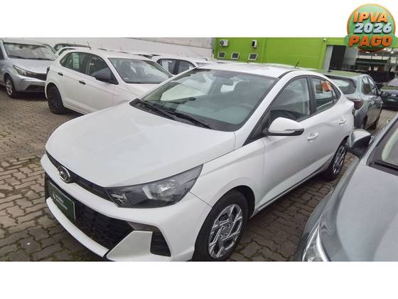HYUNDAI HB20S 1.0 12V FLEX COMFORT PLUS MANUAL